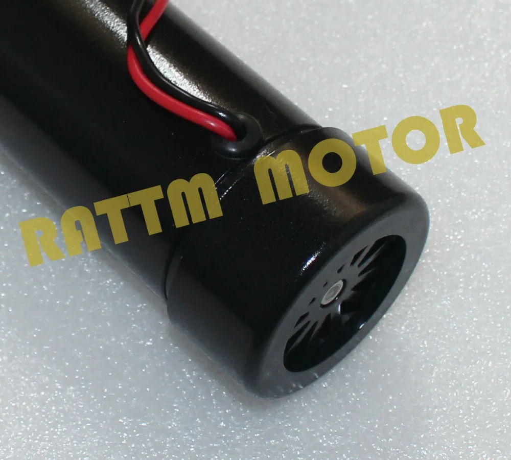 Новые товары! Мощный 400 Вт шпиндель с воздушным охлаждением двигатель DC 24V-52V мотор