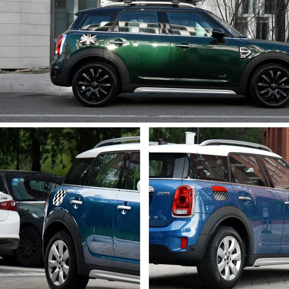 Автомобильные подушки с принтом флага Великобритании &quotЮнион Джек проверки