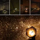 ICOCO горячая Распродажа Celestial Star Astro Sky Cosmos Ночной Светильник проектор лампа Звездный Романтический домашний декор для спальни Прямая поставка