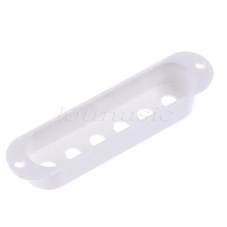 3 белые крышки для замены гитары FENDER|white cover|single coilsingle coil pickup |