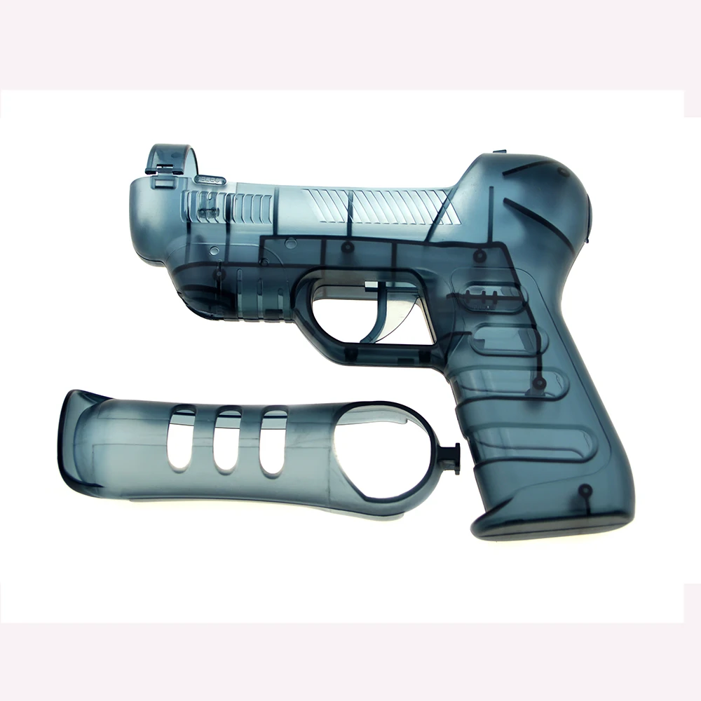 Горячая Продажа 2 в 1 Точность Удара Пистолет PS для Sony PS3 Move Motion Controller Игры