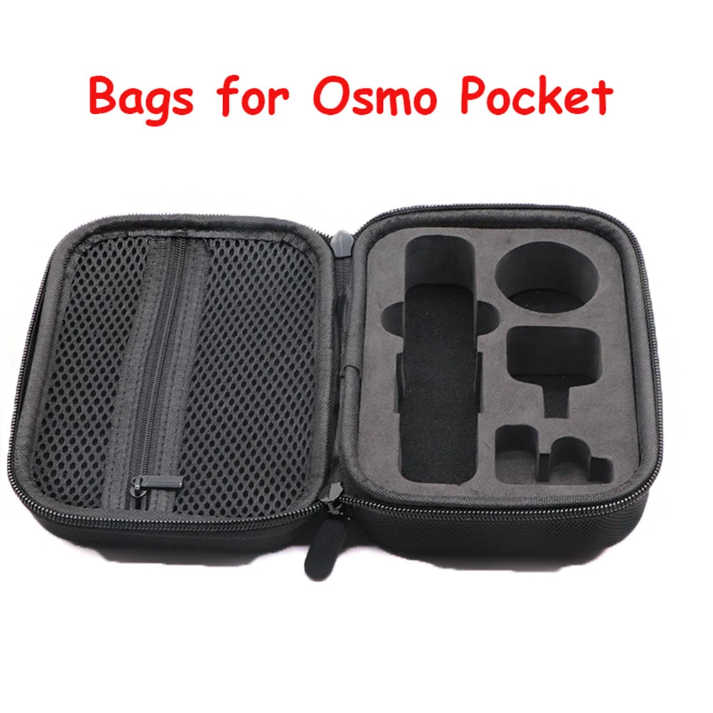Для DJI OSMO Pocket Gimbal аксессуары оригинальный портативный мини чехол для переноски EVA