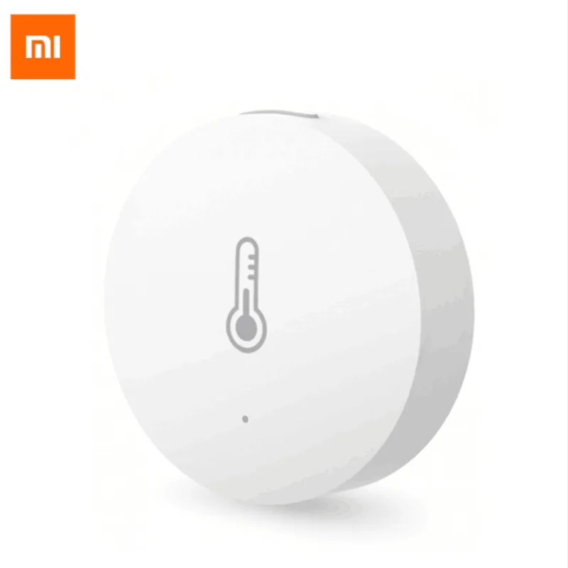 Оригинальный датчик температуры и влажности Xiaomi Mi Smart Home термометр гигрометр