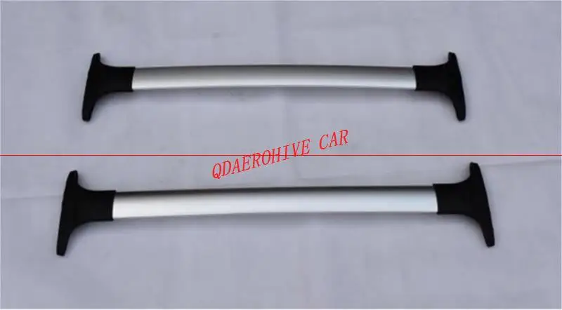 Стайлинг автомобиля QDAEROHIVE боковые рейки из алюминиевого сплава поперечные
