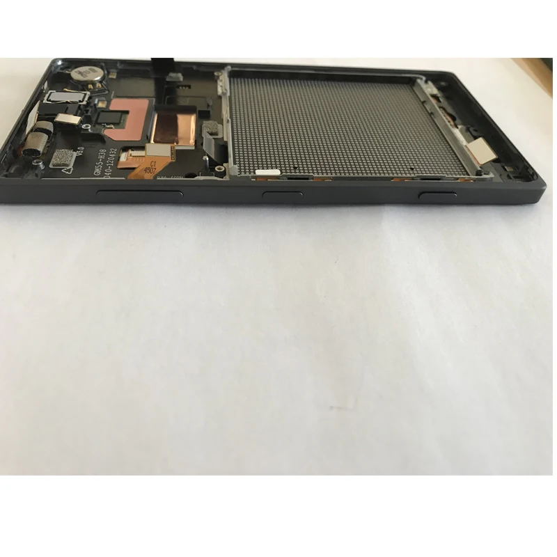 Оригинальный ЖК дисплей с дигитайзером сенсорного экрана в сборе для Nokia Lumia 830