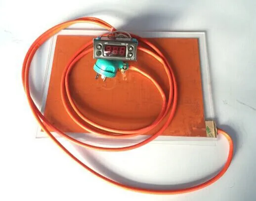 

WANHAO Manufacturer HBP heating board plate for D5S and 5S Mini 110V/ 220V