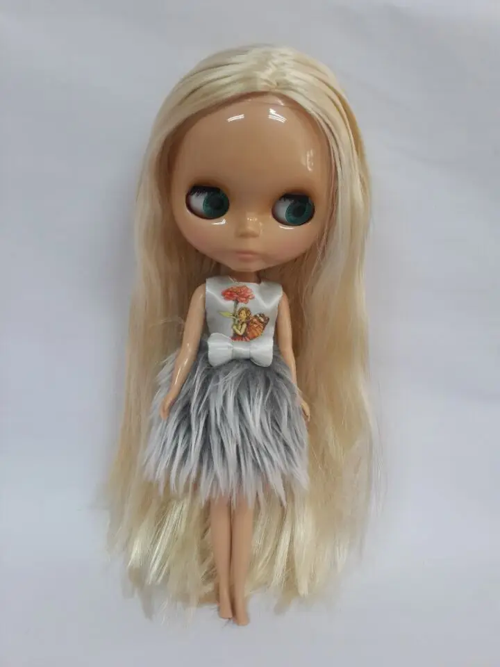 Кукла блайз DIY со светлыми волосами | Игрушки и хобби