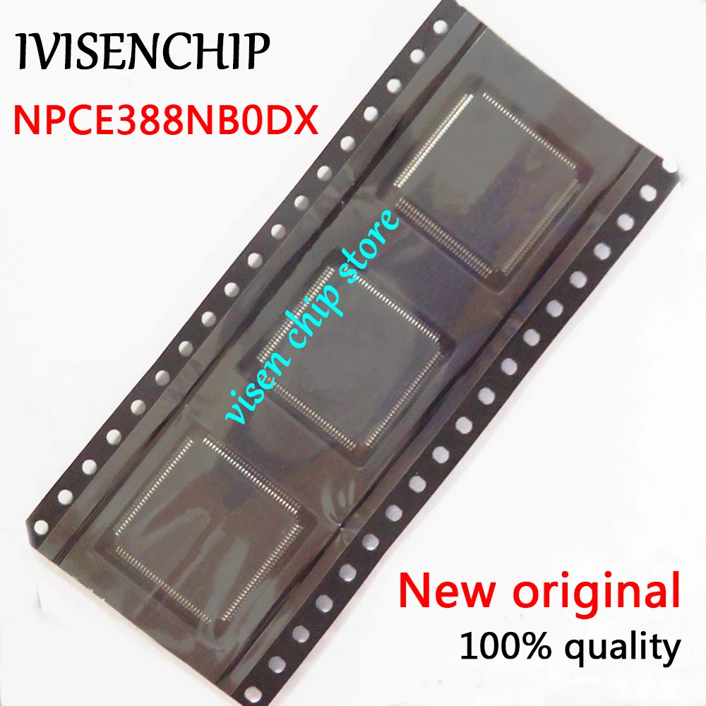 

2-5 шт. NPCE388NB0DX NPCE388NBODX QFP-128
