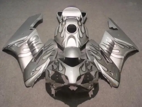 Комплект обтекателей для мотоцикла HONDA CBR1000RR 04 05 CBR 1000RR 2005 2004 cbr1000rr ABS Серебряный