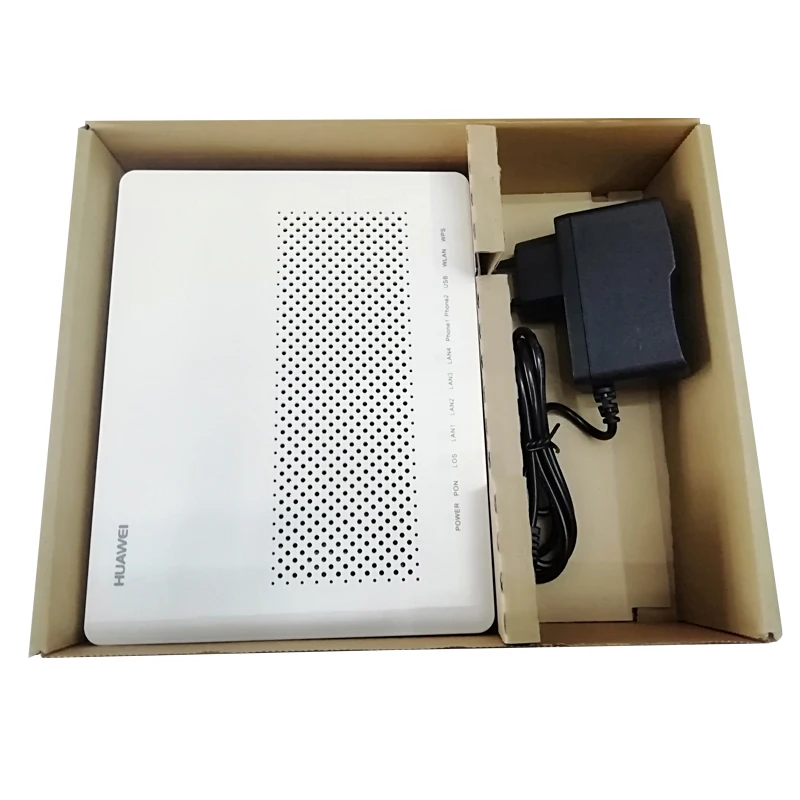 100% оригинальный новый HUA WEI HG8346R EPON ONU ONT 4FE + 2Tel USB WIFIHG8347R HG8240F по самой низкой