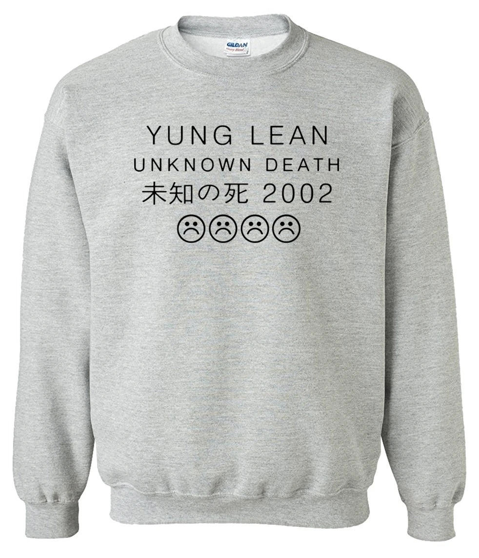 

Yung LEAN UNKNOW DEATH, -, - 2019