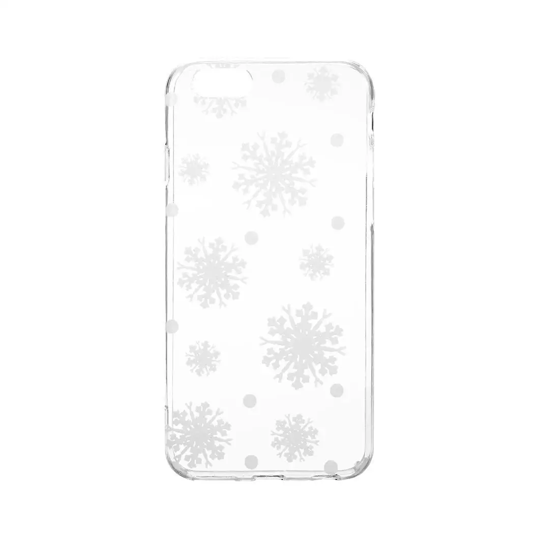 Новый защитный чехол из ТПУ для мобильного телефона Apple iPhone 6/6 S 6 P/6SP Рождество 7/8 |