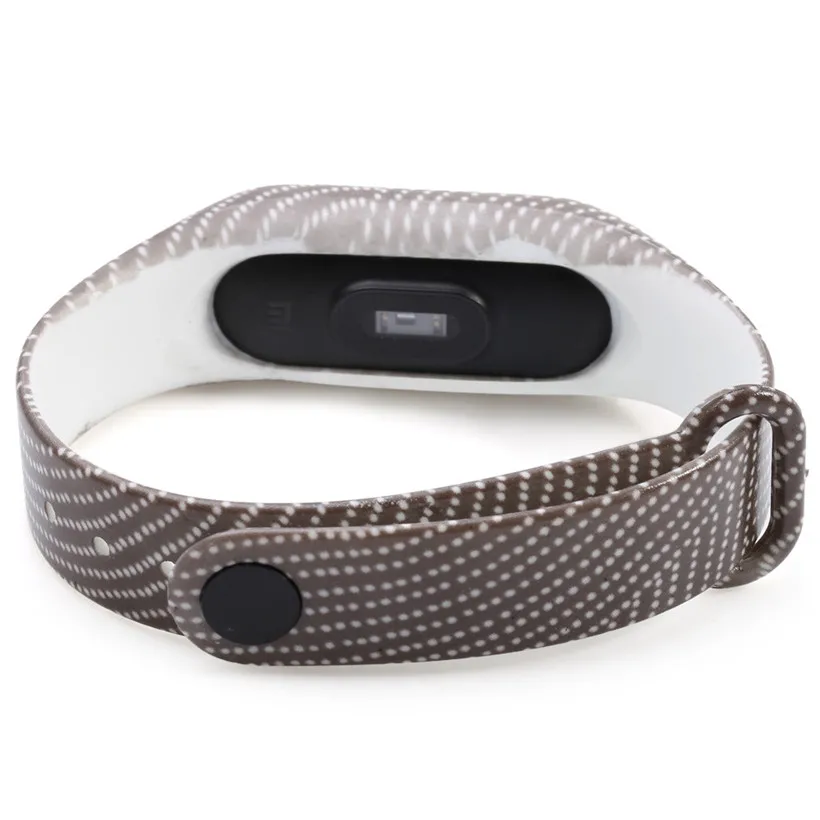 Ремешок из ТПУ для умных наручных часов Xiaomi Miband 2 новинка 0629|for xiaomi miband|xiaomi miband