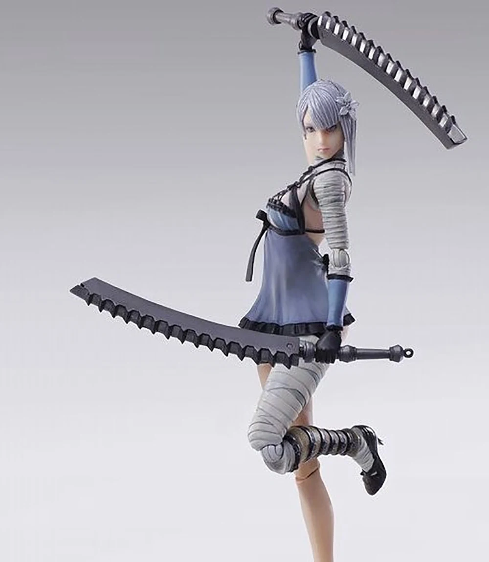 Игрушечная экшн-фигурка Nier Replicant беременalt Kaine NieR Automata YoRHa No. 2 Type B 2B | Игрушки и