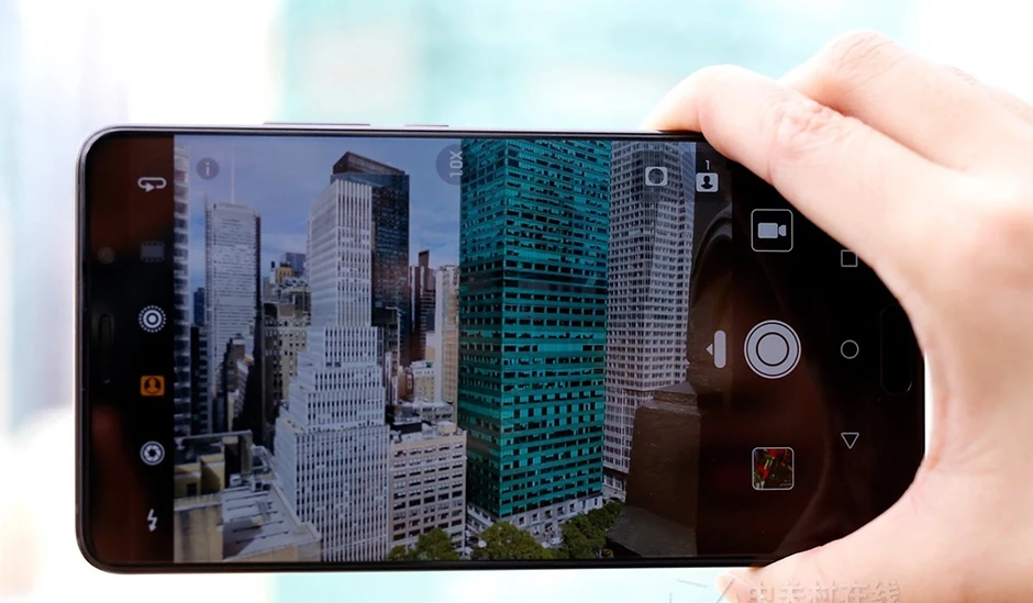 Huawei Mate 10 смартфон с 5 дюймовым дисплеем восьмиядерным процессором ОЗУ 6 ГБ ПЗУ 8 0 9