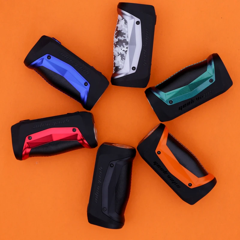 Warehhouse GeekVape Aegis Solo mod Водонепроницаемая электронная сигарета подходит для Cerberus Subohm