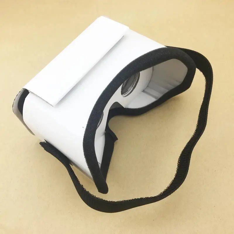 Светильник в виде замка Google Cardboard стиль виртуальной реальности VR II стекло es для 3,5-6,0 дюйма смартфона стекло для iphone для samsung