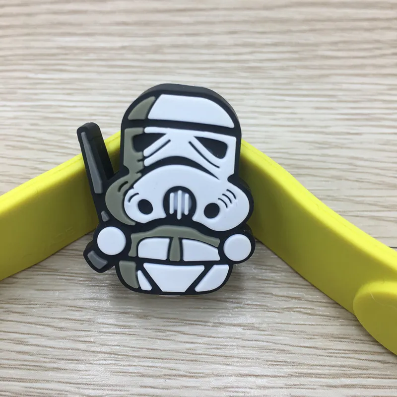 style 14 Мультфильм USB кабель протектор управление Органайзер линии передачи данных клип протектор де Кабо сматывание кабеля для iPhone samsung huawei Xiaomi - Цвет: style 14