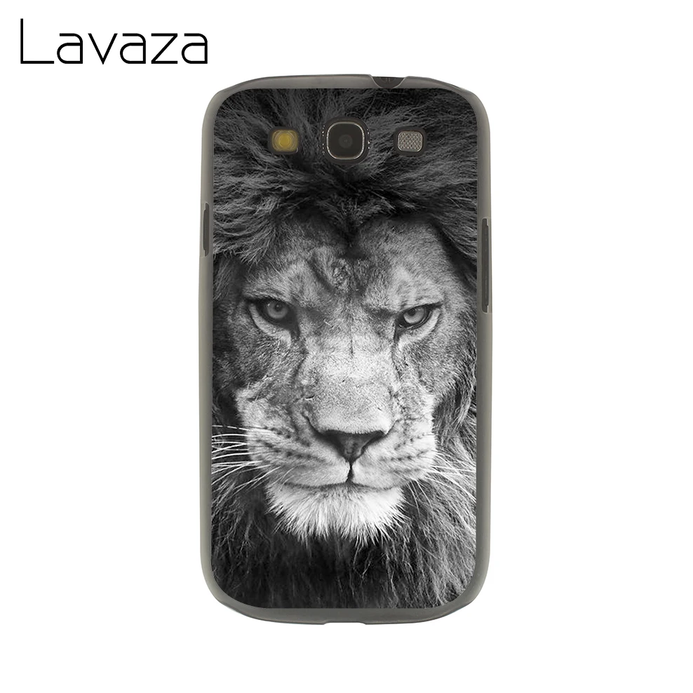 Lavaza Лев Альфа Мужской чехол для SamSung Галактики M30 M20 M10 A70 A50 A40 A30 A10 A9 A8 A7 A6 плюс A5 A3 2018
