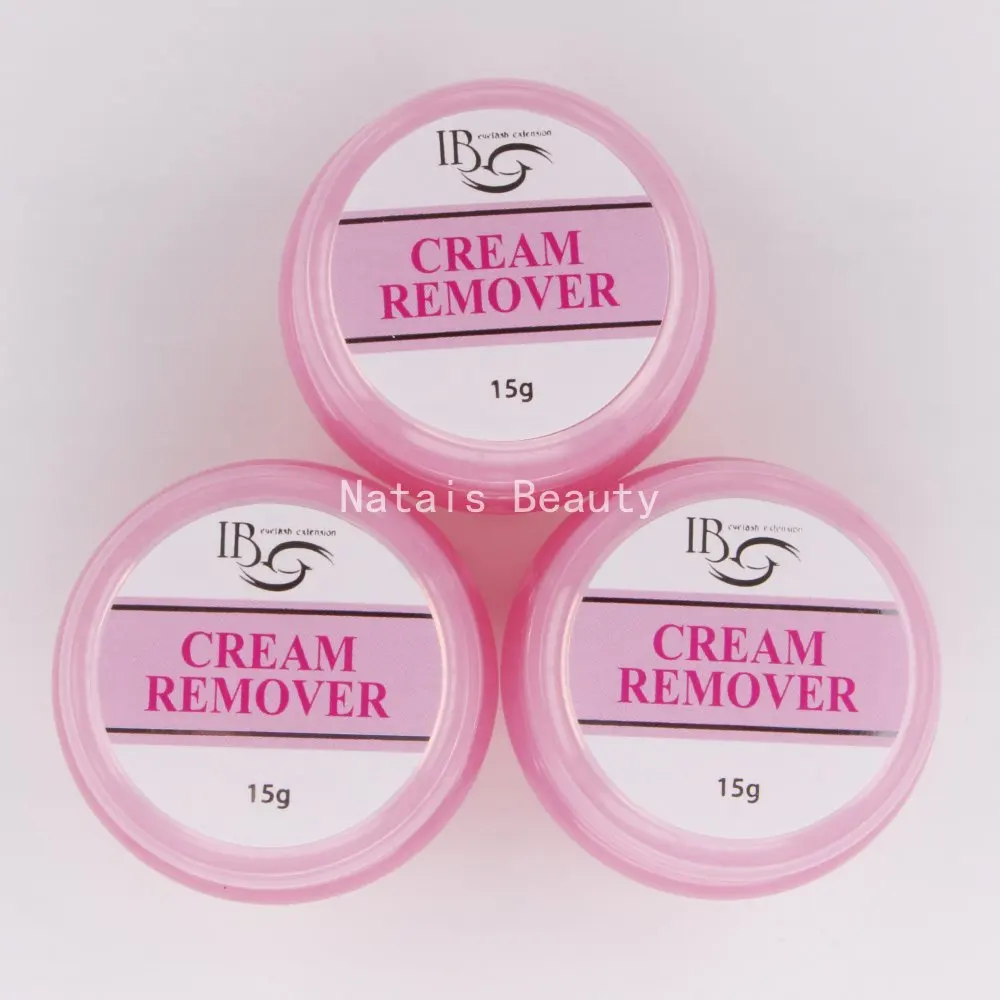 Средство для снятия клея наращивания ресниц 3 шт./лот 15 г|Клей ресниц| |