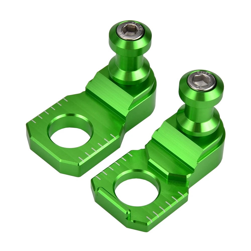 CNC Racing Axle Block Slider Swingarm катушки регулятор цепи для Kawasaki ZX10R 2011 2018 2019 2020 ZX6R 2009