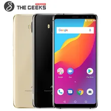 Allcall S1 Android 8 1 18:9 5 дюймов MT6580 4 ядра 2 Гб Оперативная память 16