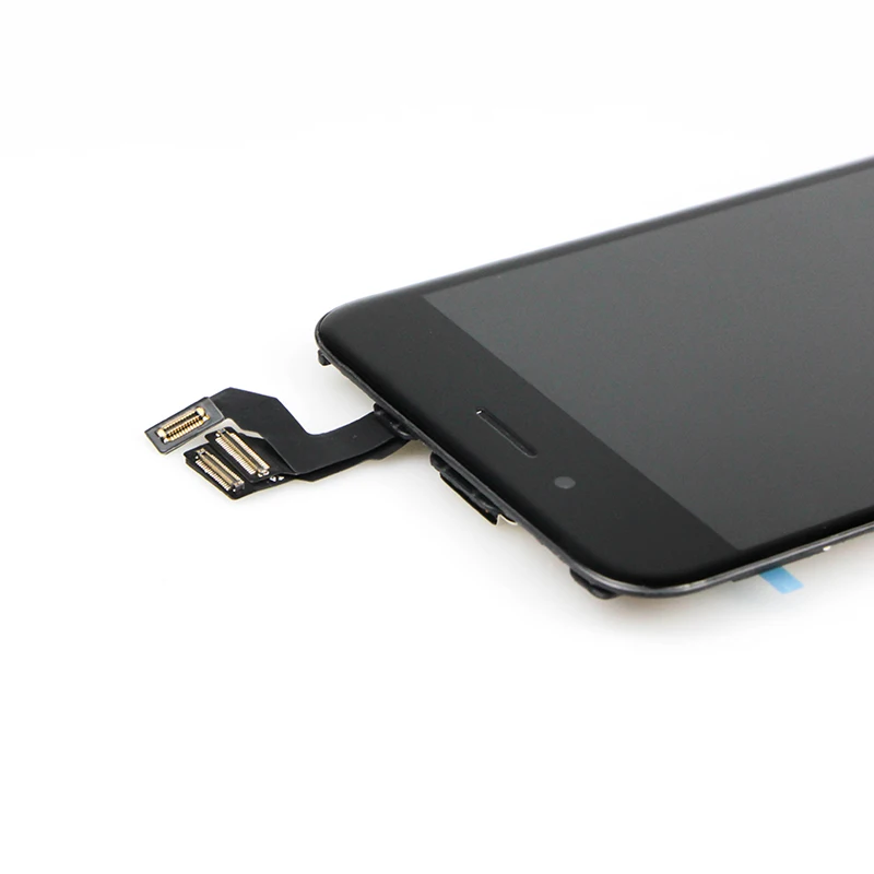 ЖК дисплей и дигитайзер в сборе для iPhone 6s сменный сенсорный экран со стеклянной