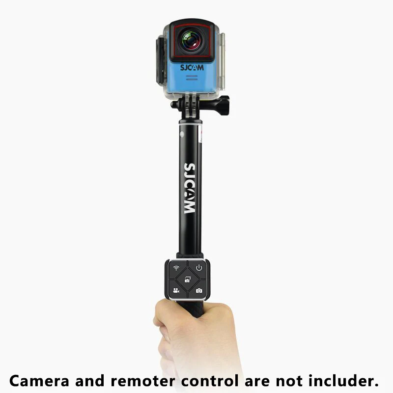 Селфи-палка SJCAM SJ8 Pro портативный монопод с автоспуском для камер SJ4000 SJ5000 M10 M20 SJ6 SJ7