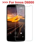 Закаленное стекло 2.5D 9H для Innos D6000, Защитная пленка для экрана телефона для Innos D6000, закаленное стекло для телефона