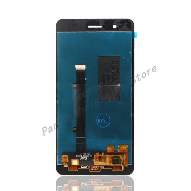 Для ZTE Blade A510 100% Протестировано хорошее качество Сенсорная панель стеклянная