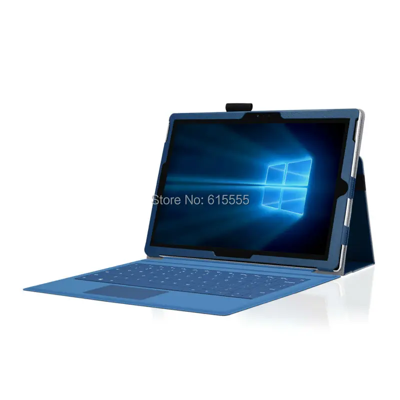 Gligle кожаный чехол-подставка для планшета microsoft Surface Pro /Pro 3/Pro 4