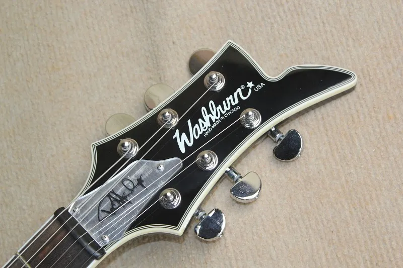 Бесплатная доставка Custom Shop Лидер продаж Одежда высшего качества Washburn PS2000 Подпись