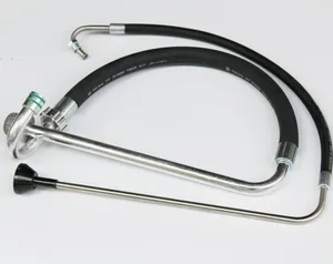 Всасывающая трубка из нержавеющей сталилиния рефлюкса для безвоздушного распылителя 390, 395, 490, распылитель краски, запчасти для инструментов Mayitr