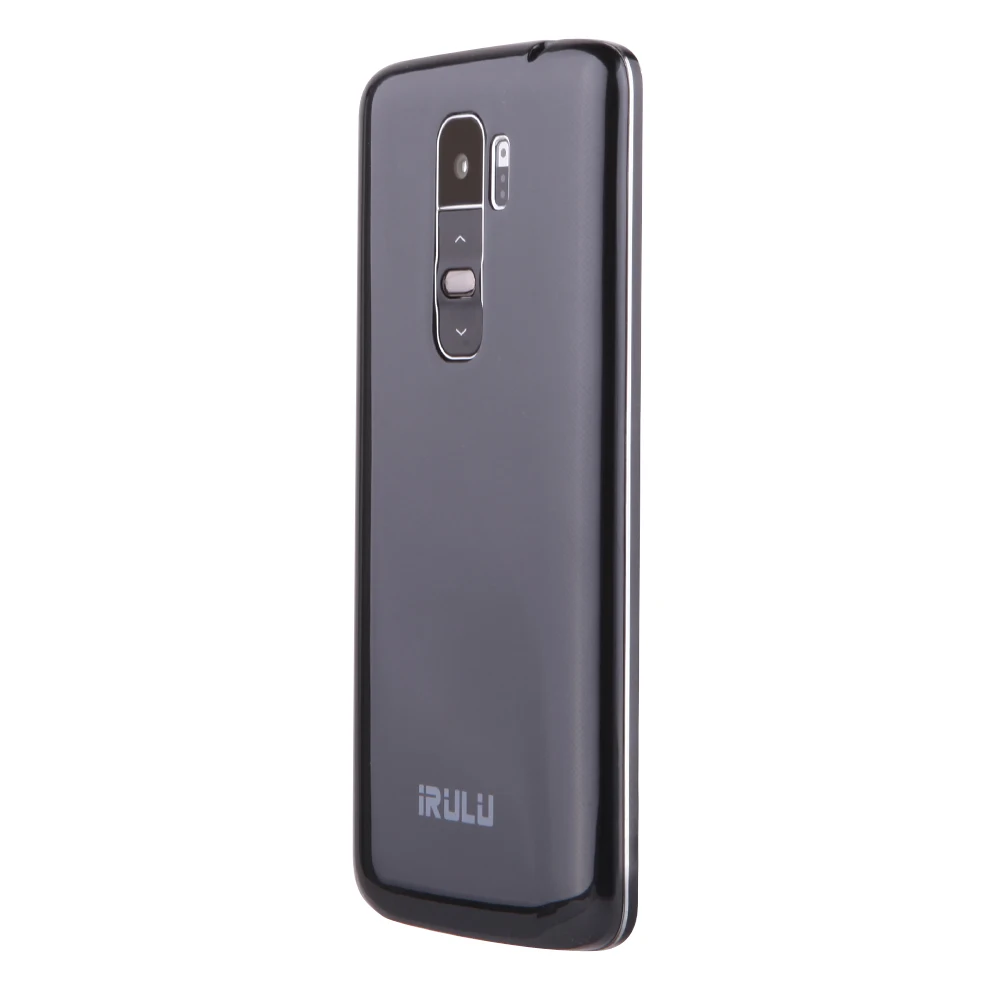 U2 iRULU Смартфон 5.0 &quotMTK6582 GSM/WCDMA Quad Core 8 ГБ Dual SIM QHD LCD 13MP CAM 1 + 2000 мАч Hart Уровень