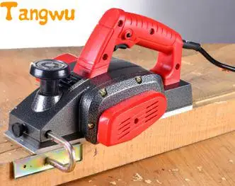 Электрический строгальный станок Бесплатная доставка для домашнего