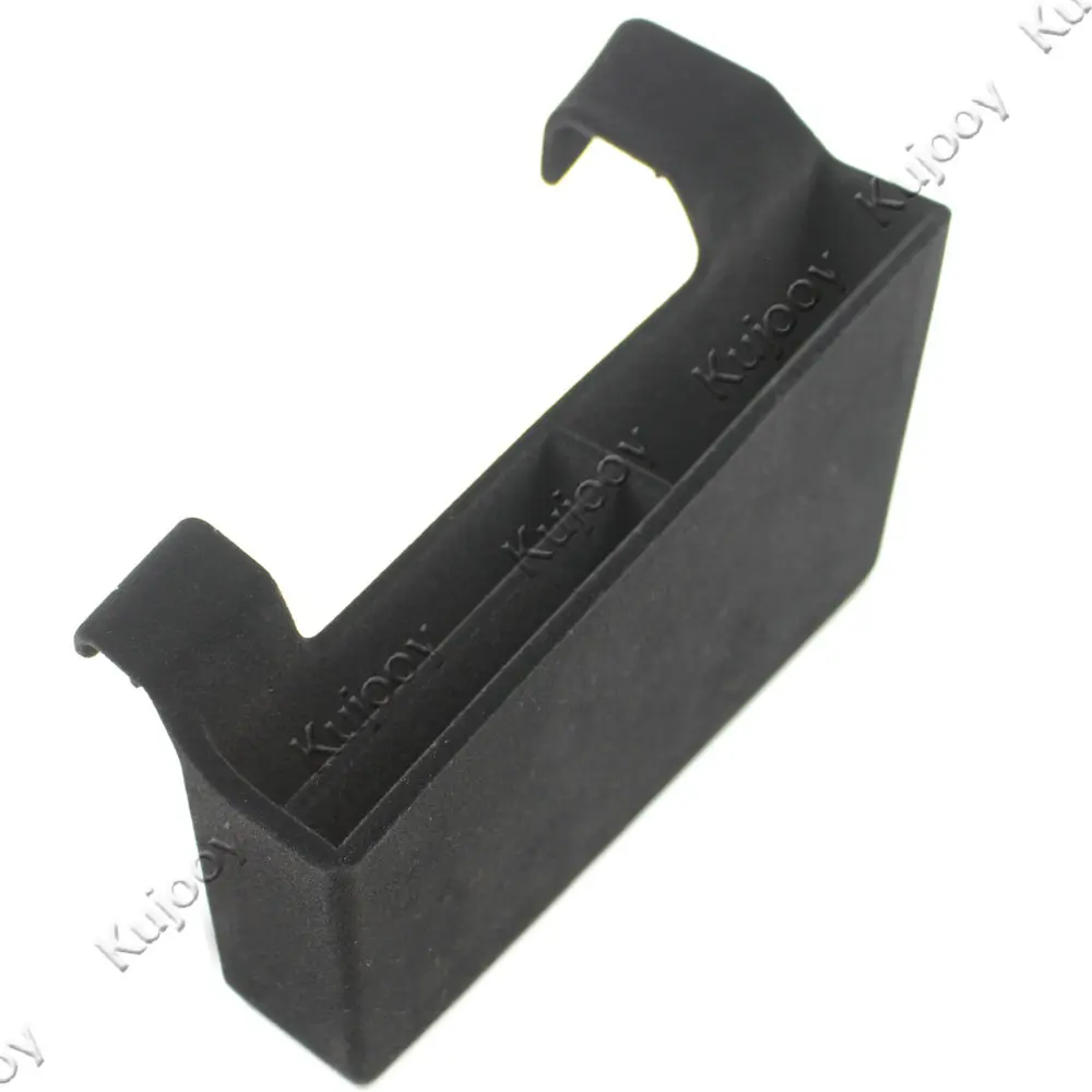 

Hot Durable Flannelette Car Center Console Extended Mounting Storage Box For BMW 5 Series & 7 Series Car Styling