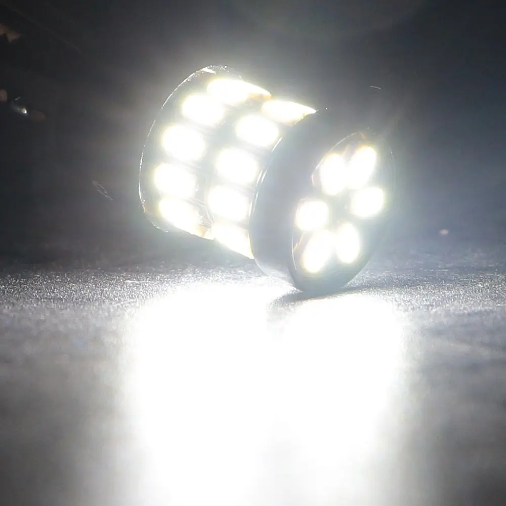 Новинка! 2x без ошибок 3014 30SMD T10 W5W 194 168 габаритный фонарь светодиодный для Peugeot 206 207