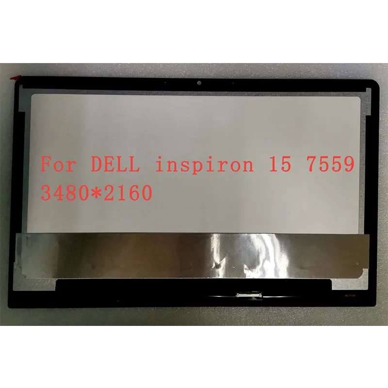 Для DELL inspiron 15 7559 в сборе LP156UD2-SPA1 UHD 6 " ЖК-экран + сенсорный | Компьютеры и офис