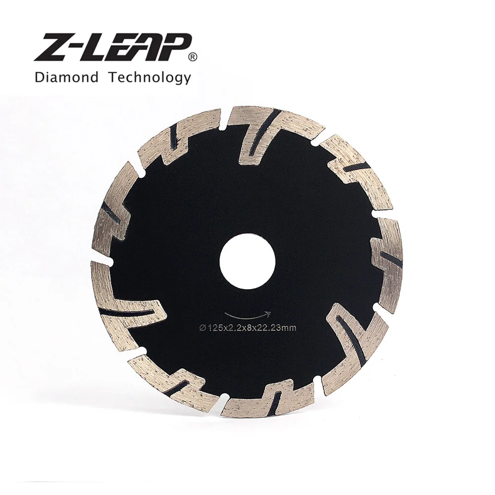 Бриллиантовый режущий диск для циркулярной пилы 5 дюймов 125 мм 22 23 - купить по