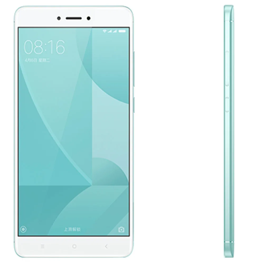 100% Оригинальный Xiaomi Redmi Note 4X Snapdragon 625 3 ГБ Оперативная память 32 г Встроенная Octa Core 5.5