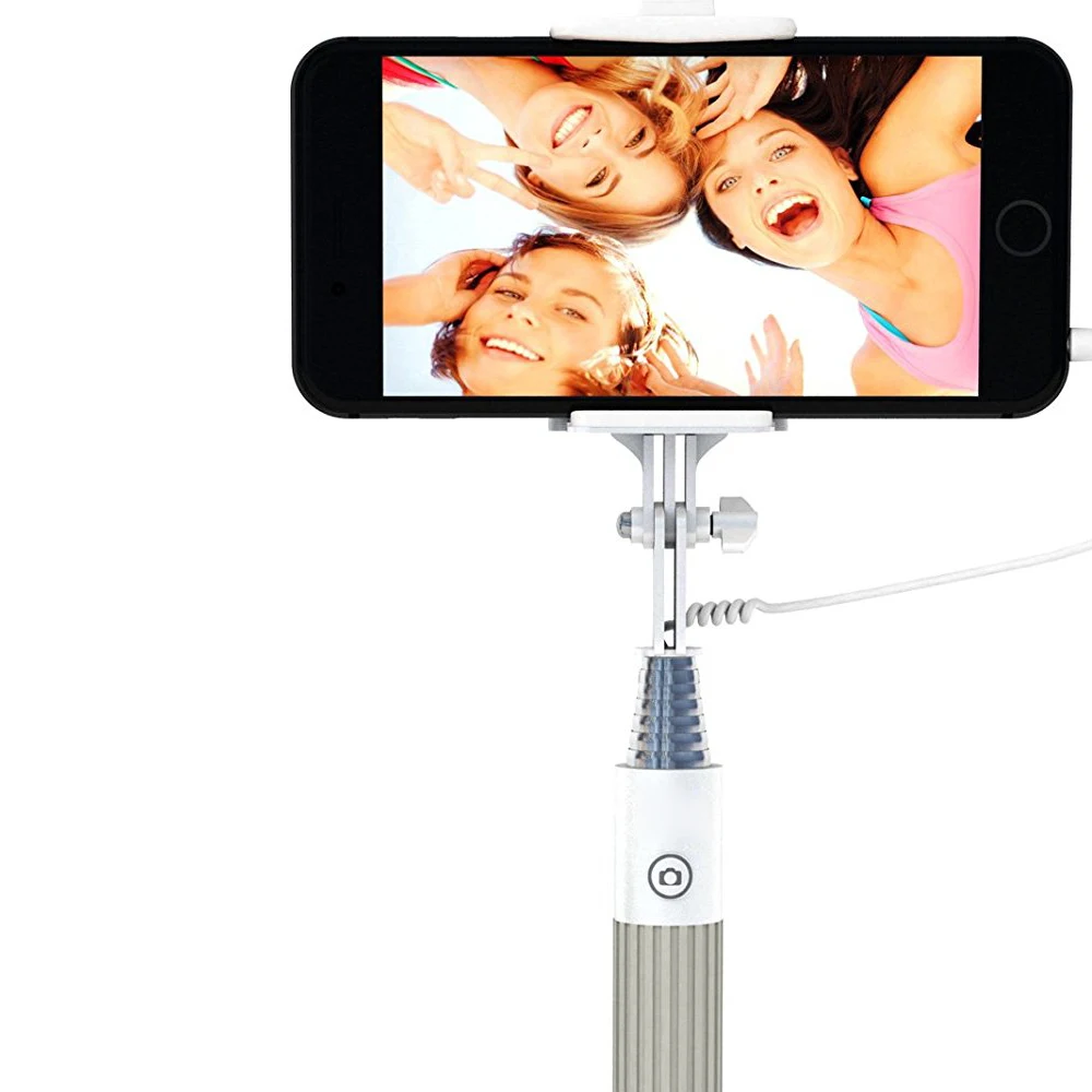 Проводной Штатив для селфи Xiaomi Redmi 4x iPhone 6 6S Samsung Galaxy S8 Plus S7 edge|holder stand|stand forphone tripod |