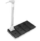 Фильтрующая плата 7 х14 см, 16242832 шт., нижняя фильтрующая пластина, система фильтрации аквариума, аксессуары для аквариумного фильтра