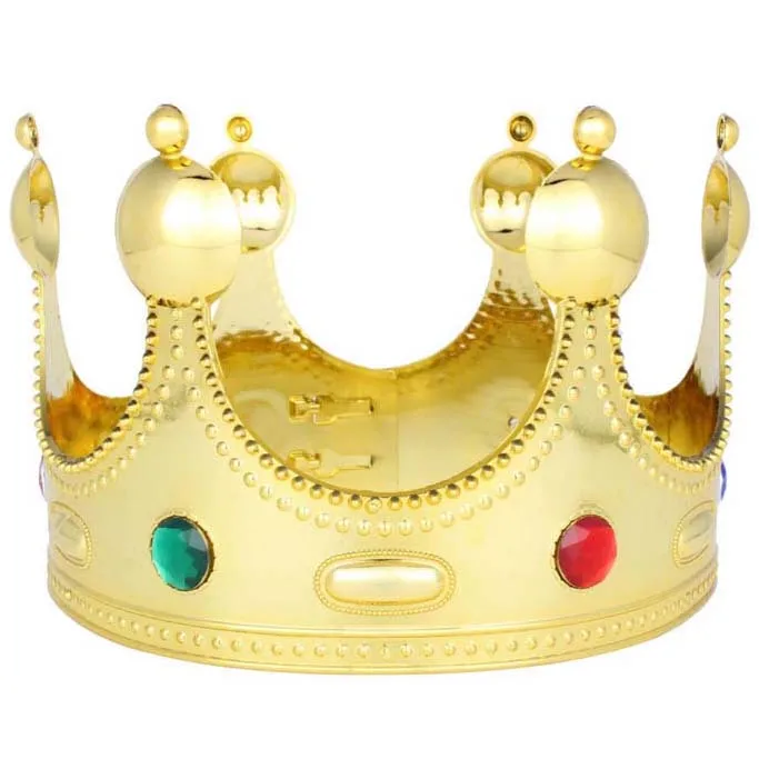 Повязка на голову король празднование детского дня рождения|king crown|celebrity headbandcrown