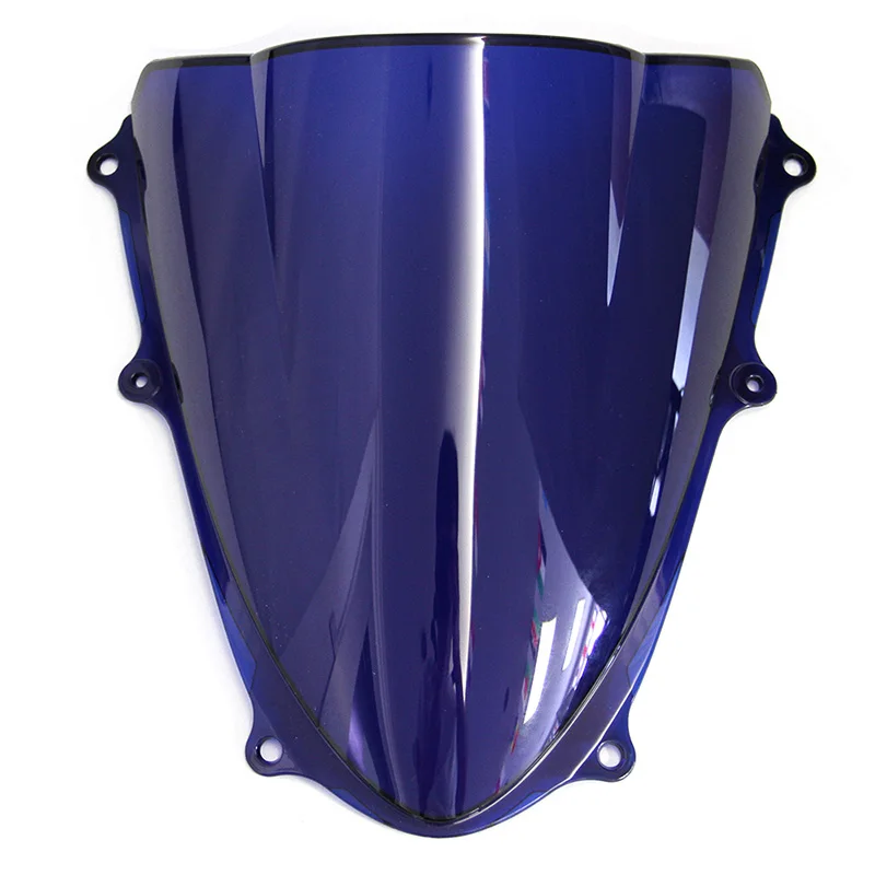 Для 09 16 Suzuki GSXR1000 GSXR GSX R 1000 K9 2009 2016 мотоцикл лобовое стекло Двойные Пузырьковые