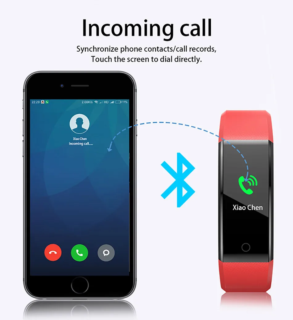Смарт часы люксового бренда браслет bluetooth пульсометр сообщения напоминания