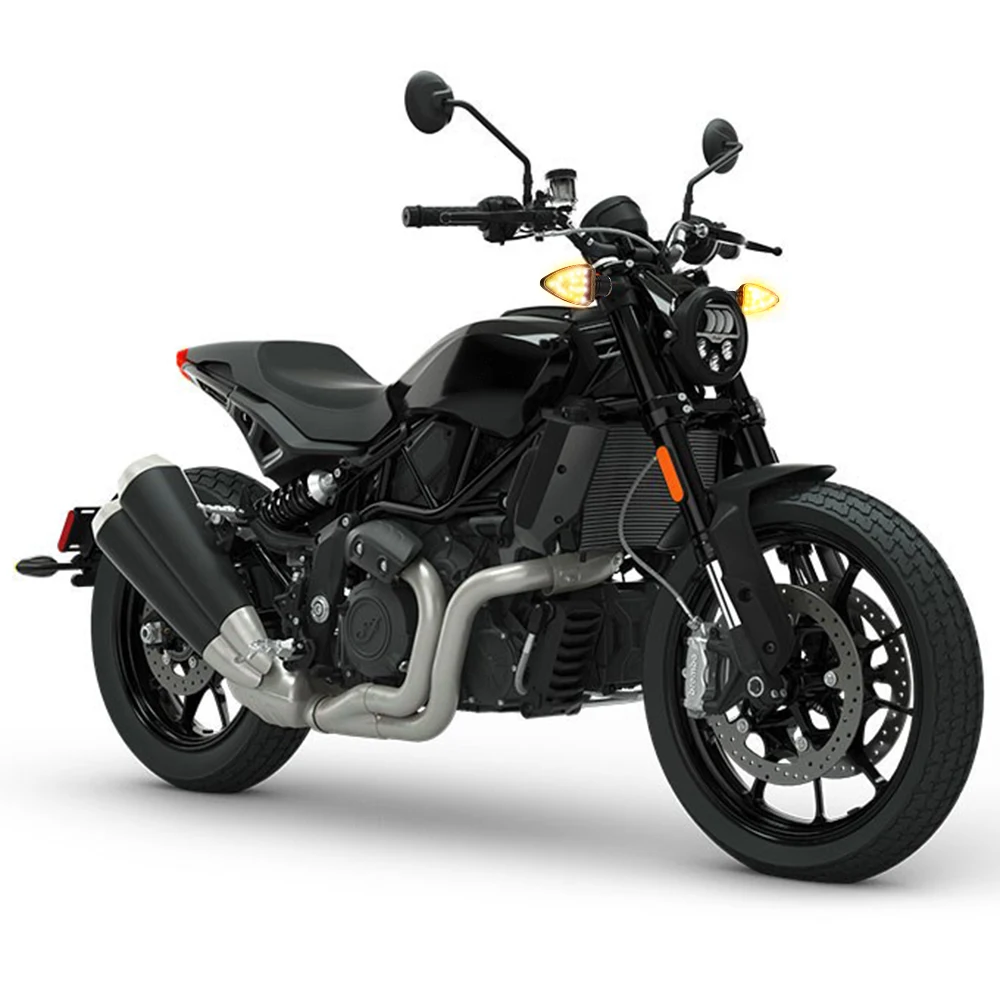 4 шт. универсальные указатели поворота для мотоцикла светодиодные индикаторы