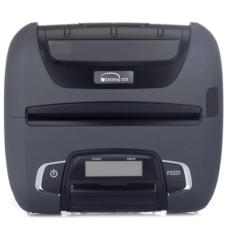 Dual bluetooth android ios thermal portable receipt label printer Woosim WSP-i450 | Компьютеры и офис