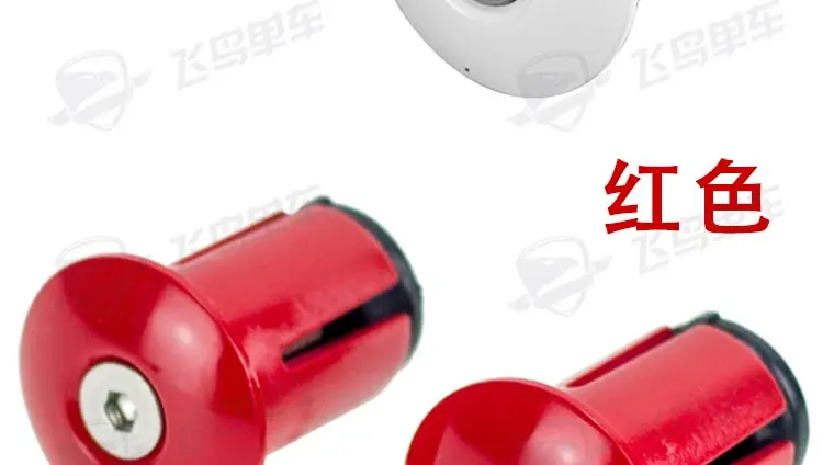 Taiwan Ville VELO, руль для горного велосипеда, укупорка, дорожный автомобиль, изгибы, рога мертвых мух для расширения штекера для подключения