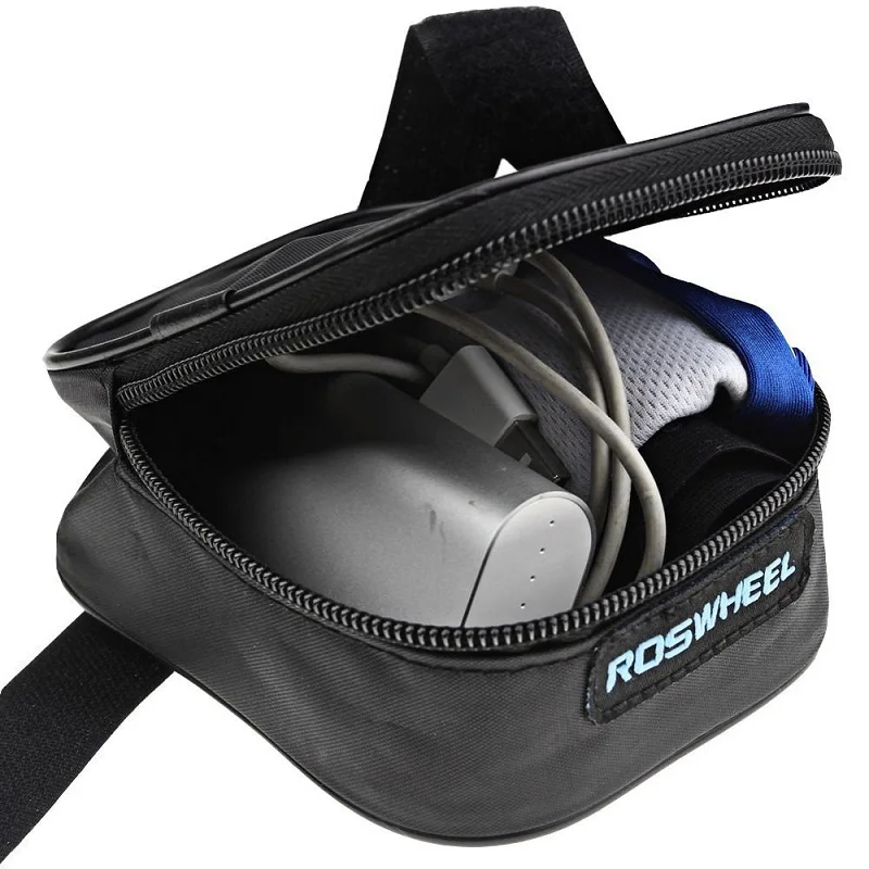 2015 ROSWHEEL высокое качество водонепроницаемый MTB велосипед мини рама передняя труба