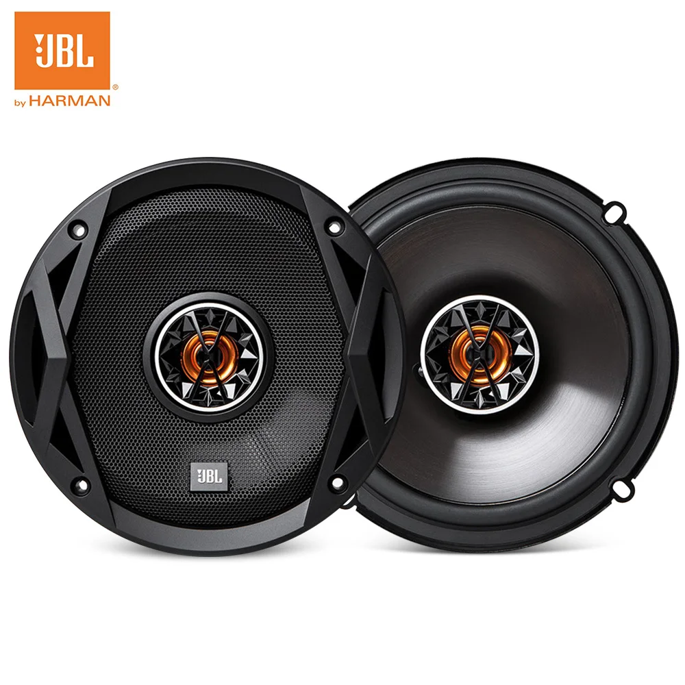 JBL CLUB6520 6 5 дюймов 50 150 Вт коаксиальный динамик двухсторонний автомобильный стерео